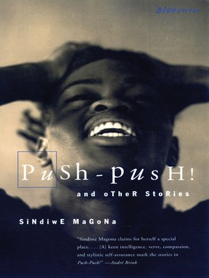 cover image of Push-Push!